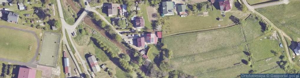 Zdjęcie satelitarne Tarnawa Dolna ul.
