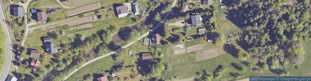 Zdjęcie satelitarne Tarnawa Dolna ul.