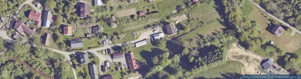 Zdjęcie satelitarne Tarnawa Dolna ul.