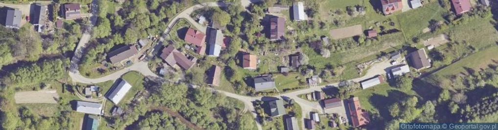Zdjęcie satelitarne Tarnawa Dolna ul.