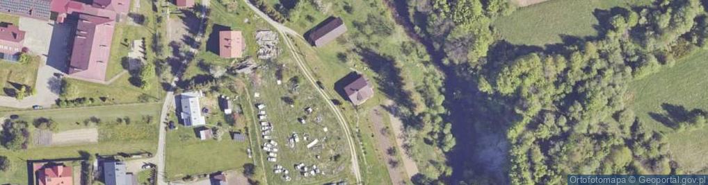 Zdjęcie satelitarne Tarnawa Dolna ul.