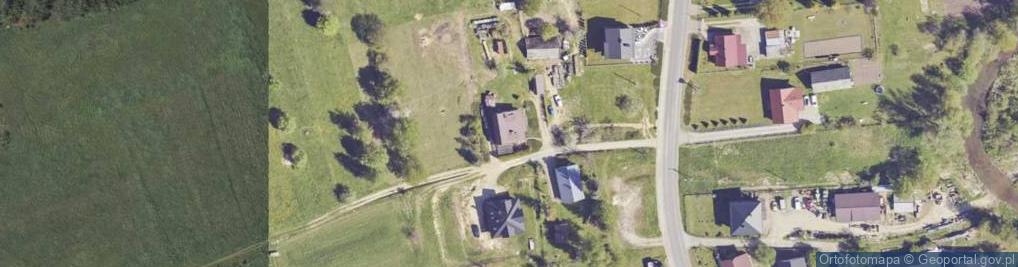 Zdjęcie satelitarne Tarnawa Dolna ul.