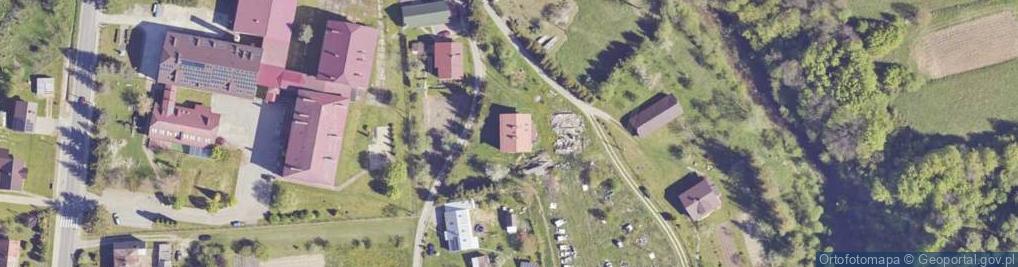 Zdjęcie satelitarne Tarnawa Dolna ul.