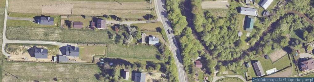 Zdjęcie satelitarne Tarnawa Dolna ul.
