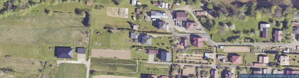Zdjęcie satelitarne Tarnawa Dolna ul.