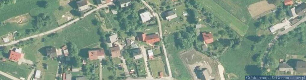 Zdjęcie satelitarne Tarnawa Górna ul.