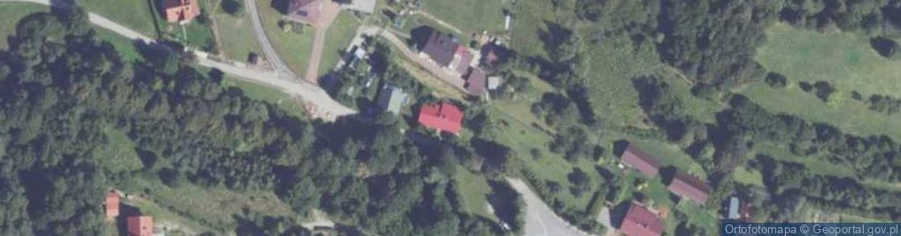 Zdjęcie satelitarne Tarnawa Górna ul.