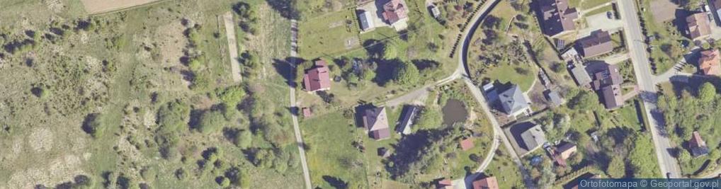 Zdjęcie satelitarne Tarnawa Górna ul.