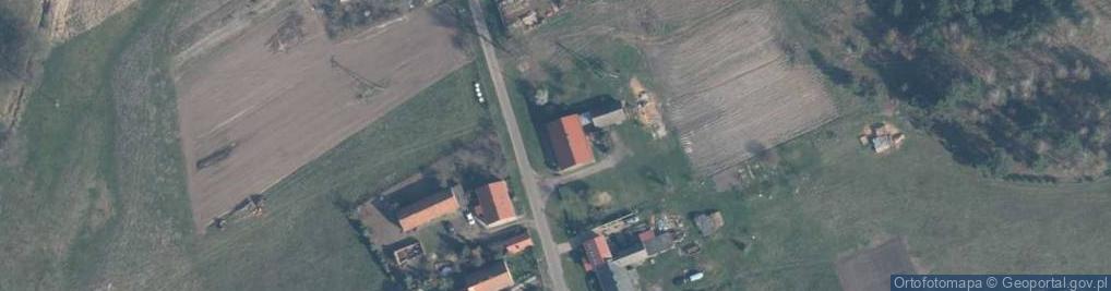 Zdjęcie satelitarne Tarnawa Rzepińska ul.