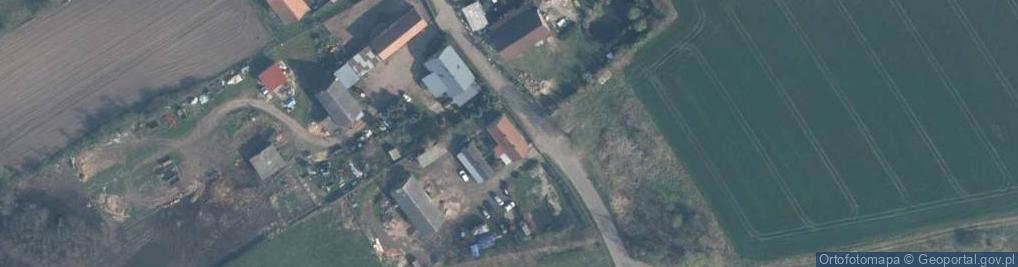 Zdjęcie satelitarne Tarnawa Rzepińska ul.