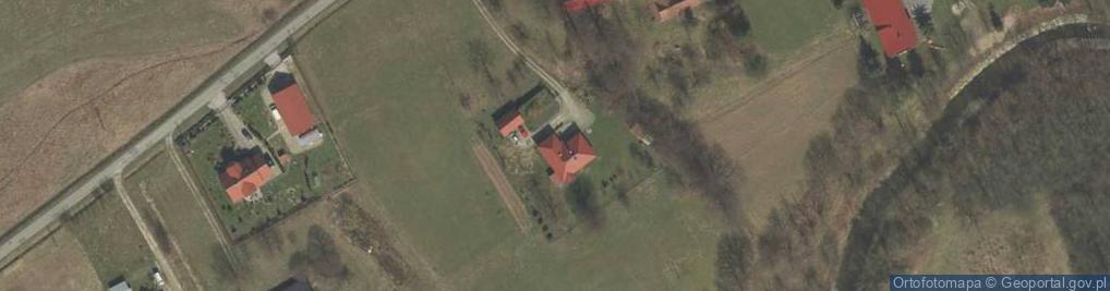 Zdjęcie satelitarne Tarnawa ul.