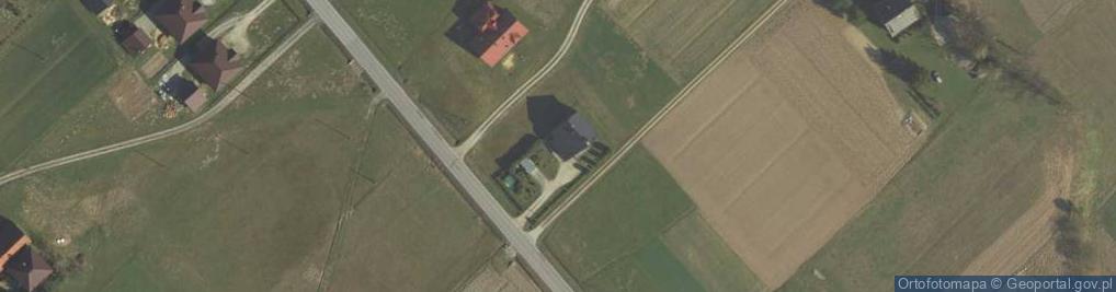 Zdjęcie satelitarne Tarnawa ul.