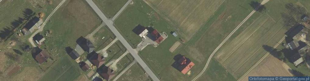 Zdjęcie satelitarne Tarnawa ul.