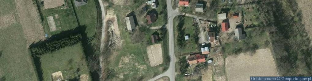 Zdjęcie satelitarne Tarnawce ul.