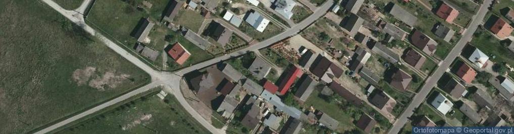Zdjęcie satelitarne Tarnogóra ul.