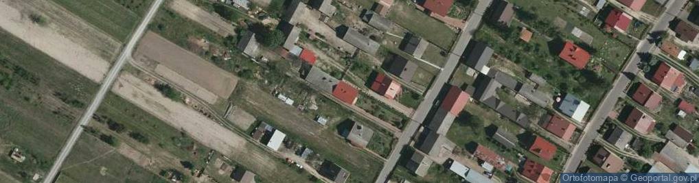 Zdjęcie satelitarne Tarnogóra ul.