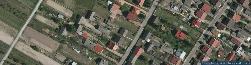 Zdjęcie satelitarne Tarnogóra ul.
