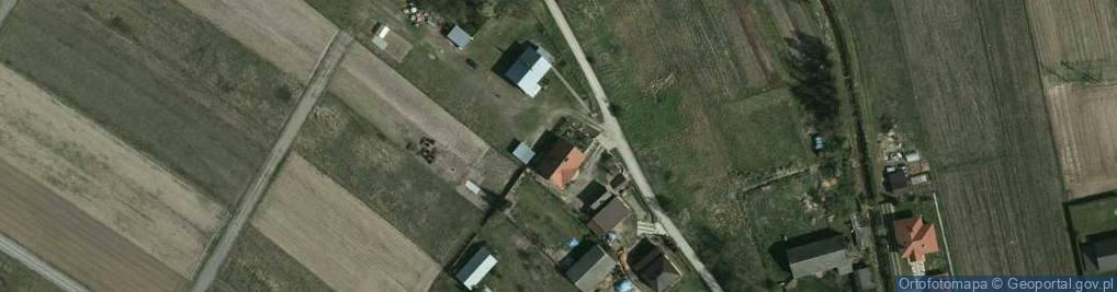 Zdjęcie satelitarne Tarnogóra ul.
