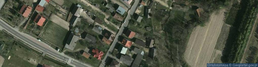 Zdjęcie satelitarne Tarnogóra ul.