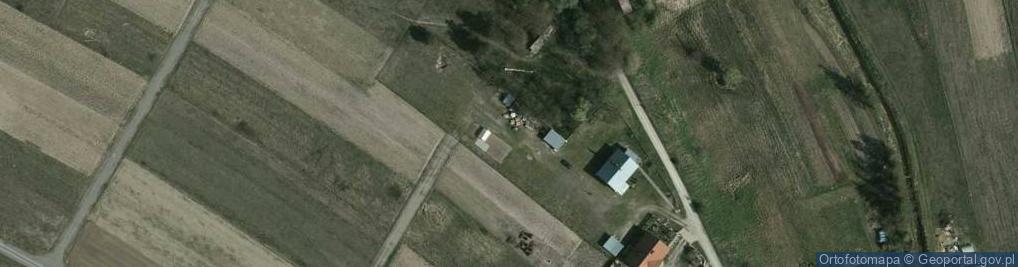 Zdjęcie satelitarne Tarnogóra ul.