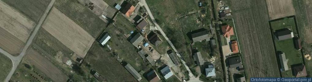 Zdjęcie satelitarne Tarnogóra ul.