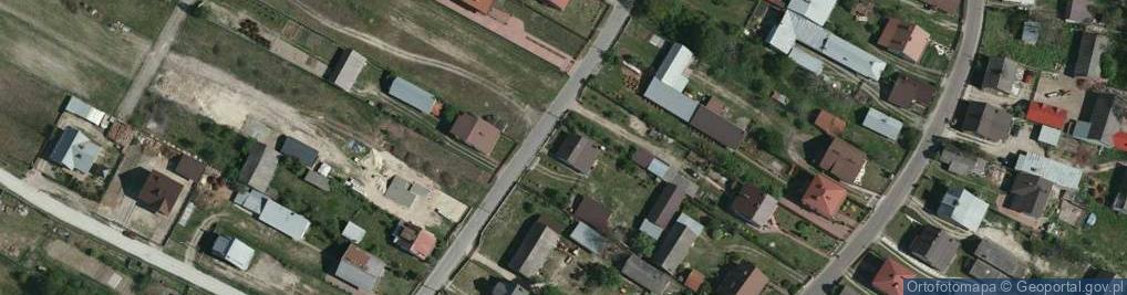 Zdjęcie satelitarne Tarnogóra ul.