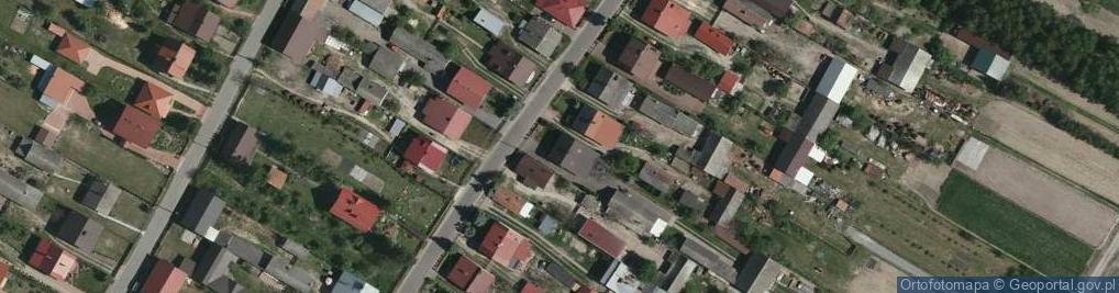 Zdjęcie satelitarne Tarnogóra ul.