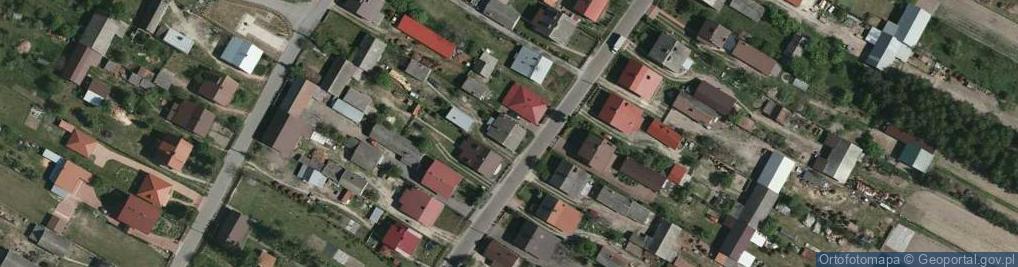 Zdjęcie satelitarne Tarnogóra ul.