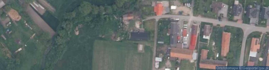 Zdjęcie satelitarne Tarnów Grodkowski ul.