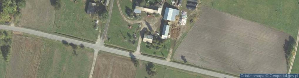 Zdjęcie satelitarne Tarnów ul.