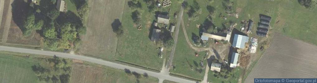 Zdjęcie satelitarne Tarnów ul.