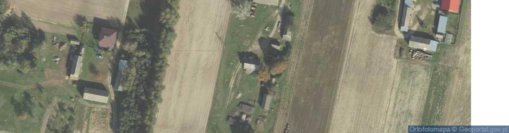 Zdjęcie satelitarne Tarnów ul.