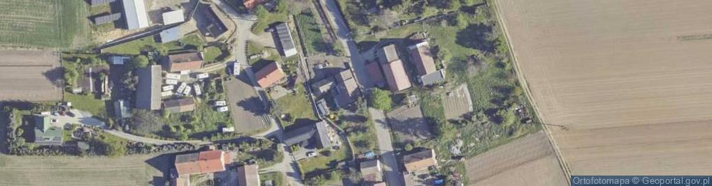 Zdjęcie satelitarne Tarnów ul.