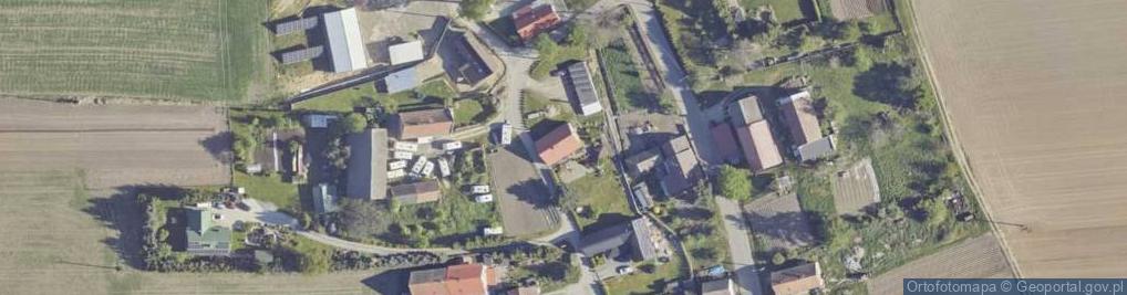 Zdjęcie satelitarne Tarnów ul.