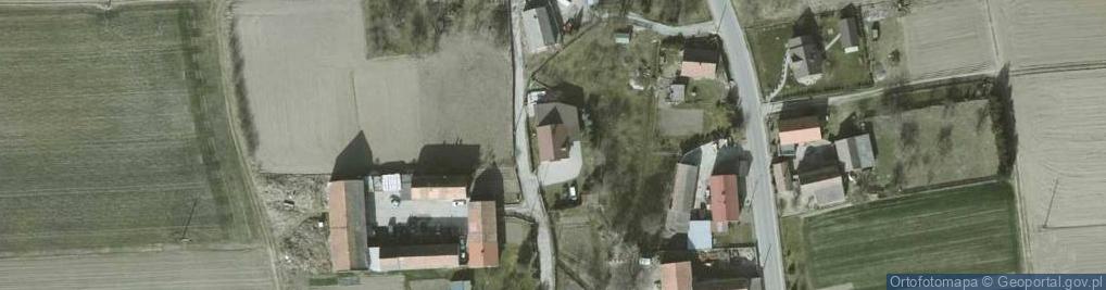 Zdjęcie satelitarne Tarnów ul.