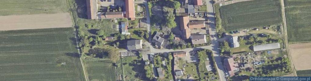 Zdjęcie satelitarne Tarnów ul.