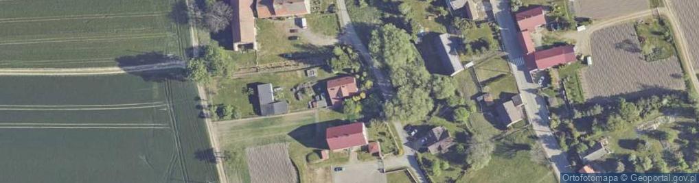 Zdjęcie satelitarne Tarnów ul.