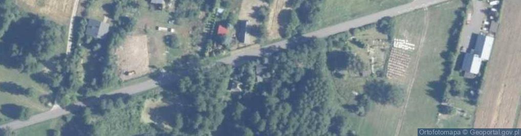 Zdjęcie satelitarne Tarnowa ul.