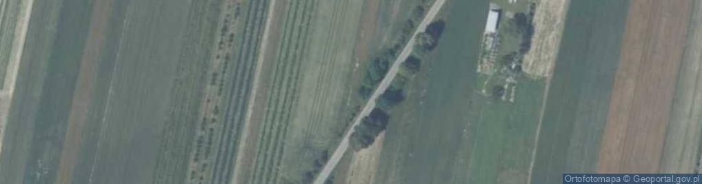 Zdjęcie satelitarne Tarnówek ul.