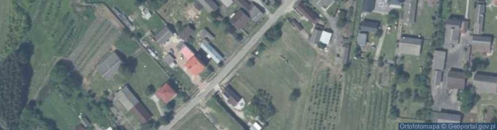 Zdjęcie satelitarne Tarnówek ul.