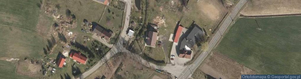 Zdjęcie satelitarne Tarnówek ul.