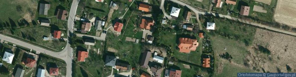 Zdjęcie satelitarne Tarnowiec ul.