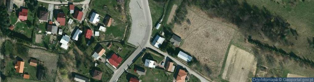Zdjęcie satelitarne Tarnowiec ul.