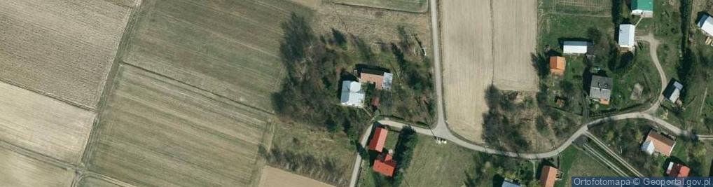 Zdjęcie satelitarne Tarnowiec ul.