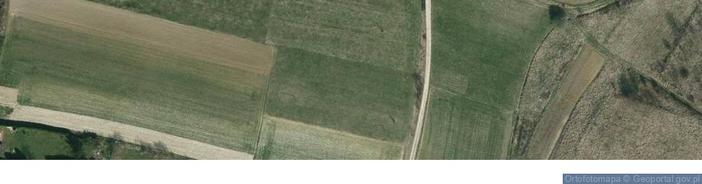 Zdjęcie satelitarne Tarnowiec ul.