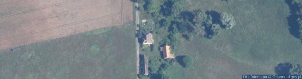 Zdjęcie satelitarne Tarnowiec ul.