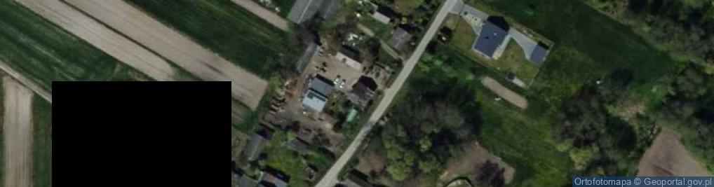 Zdjęcie satelitarne Tarnówka ul.
