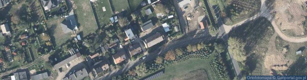 Zdjęcie satelitarne Tarnowo ul.