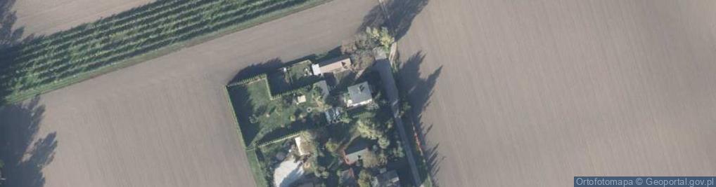 Zdjęcie satelitarne Tarnowo ul.