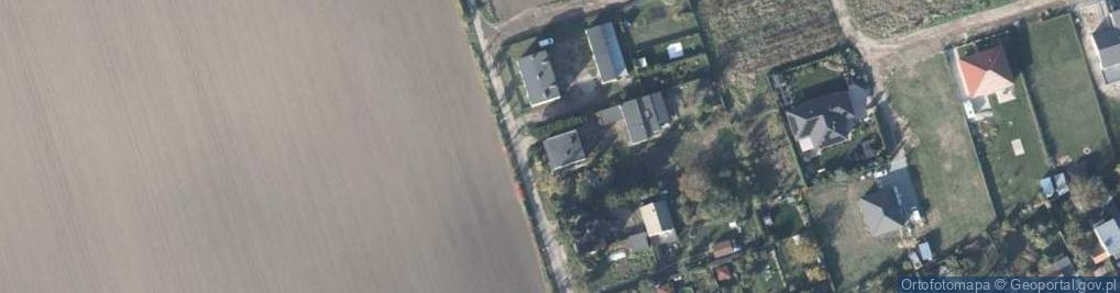 Zdjęcie satelitarne Tarnowo ul.